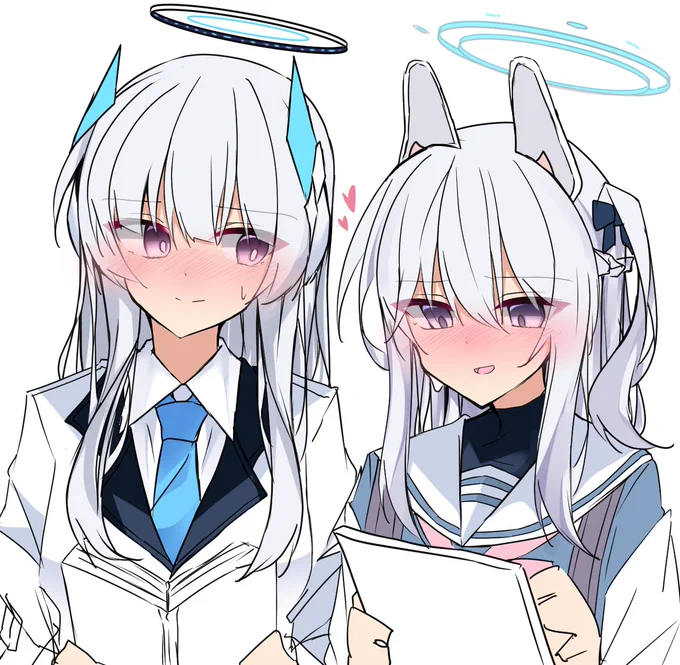 ノアとミヤコ