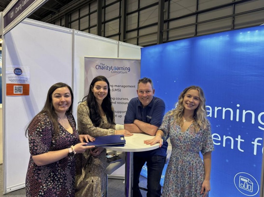 Digital Thinking 4 L&D (@freshthinkingfo) on Twitter photo RT charitylearning: Looking forward to seeing many of you at Learning Technologies over the next couple of days!
The CLC team will be on stand Q20 so make sure you come and say hello! 🙂
#lt23uk <a href="/LearnTechUK/">LearningTechnologies</a> RT charitylearning: Looking forward to seeing many of you at Learning Technologies over the next couple of days!
The CLC team will be on stand Q20 so make sure you come and say hello! 🙂
#lt23uk <a href="/LearnTechUK/">LearningTechnologies</a>