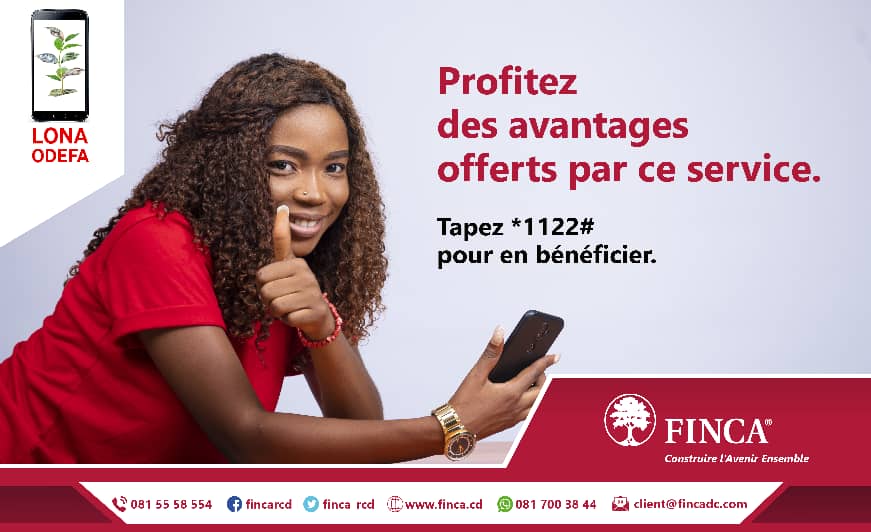 FINCA RD Congo tweet media