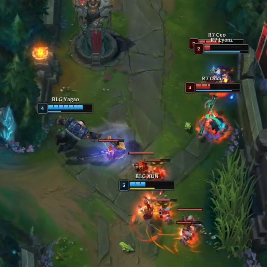 lolesports's tweet photo. 👍 https://t.co/doBnOqCEXQ