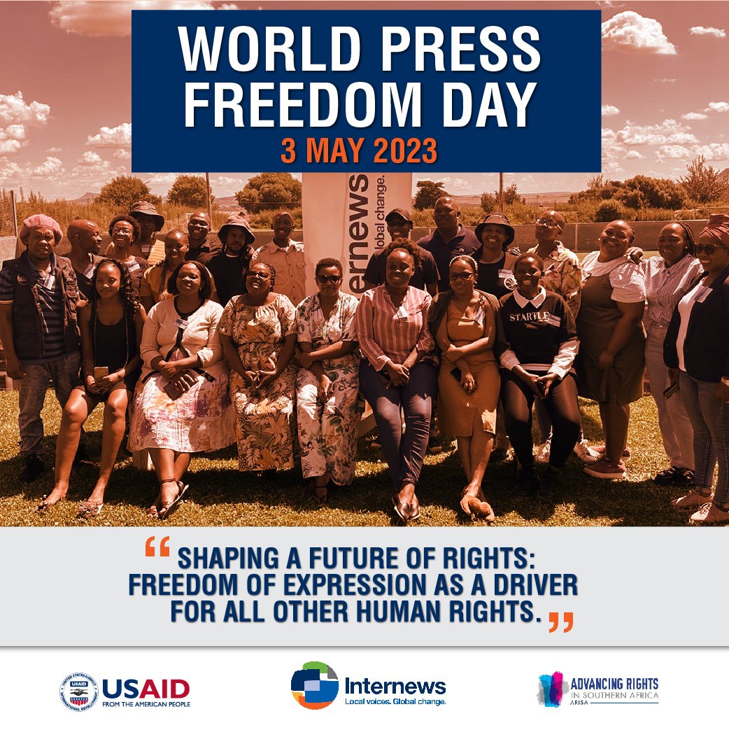 Internews in South Africa tweet media