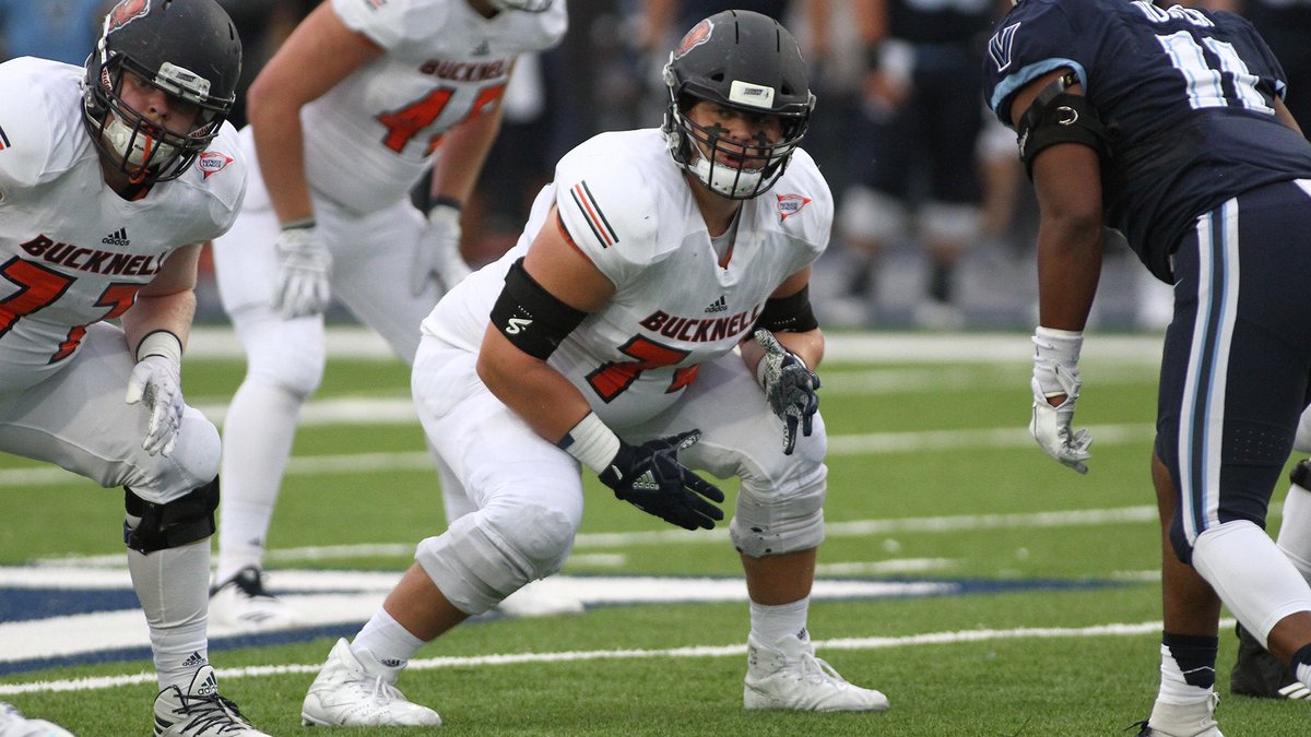 After a conversation with <a href="/CoachPearsonOL/">Sean Pearson</a> I am blessed to receive a division 1 offer from Bucknell University <a href="/CoAcHKeLZZz3/">Markell Harrison</a> <a href="/libbieguy/">Libbie Guy</a> <a href="/DBP_Football/">Bosco Football</a>