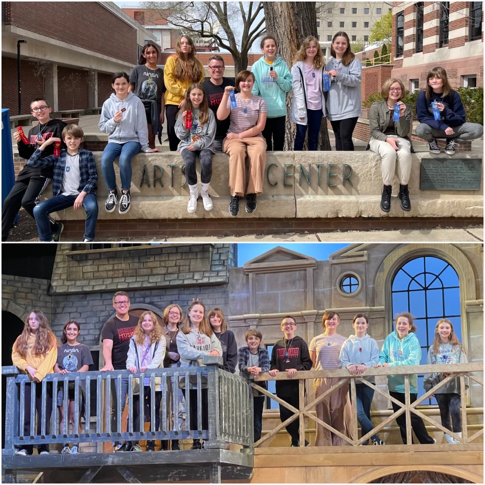 Congratulations to our students who placed at the Visioneer Design Challenge. Students competed in architecture, animation, fashion design, graphic design, and urban planning. 13 of our students placed in these categories with many earning the top award. #mlmuskypride