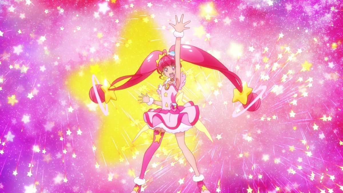 AdrianSpongebo2's tweet photo. Cure Whip🍰
Cure Star⭐️
Cure Grace🌸
Cure Precious🍙 https://t.co/lVngMywjFK