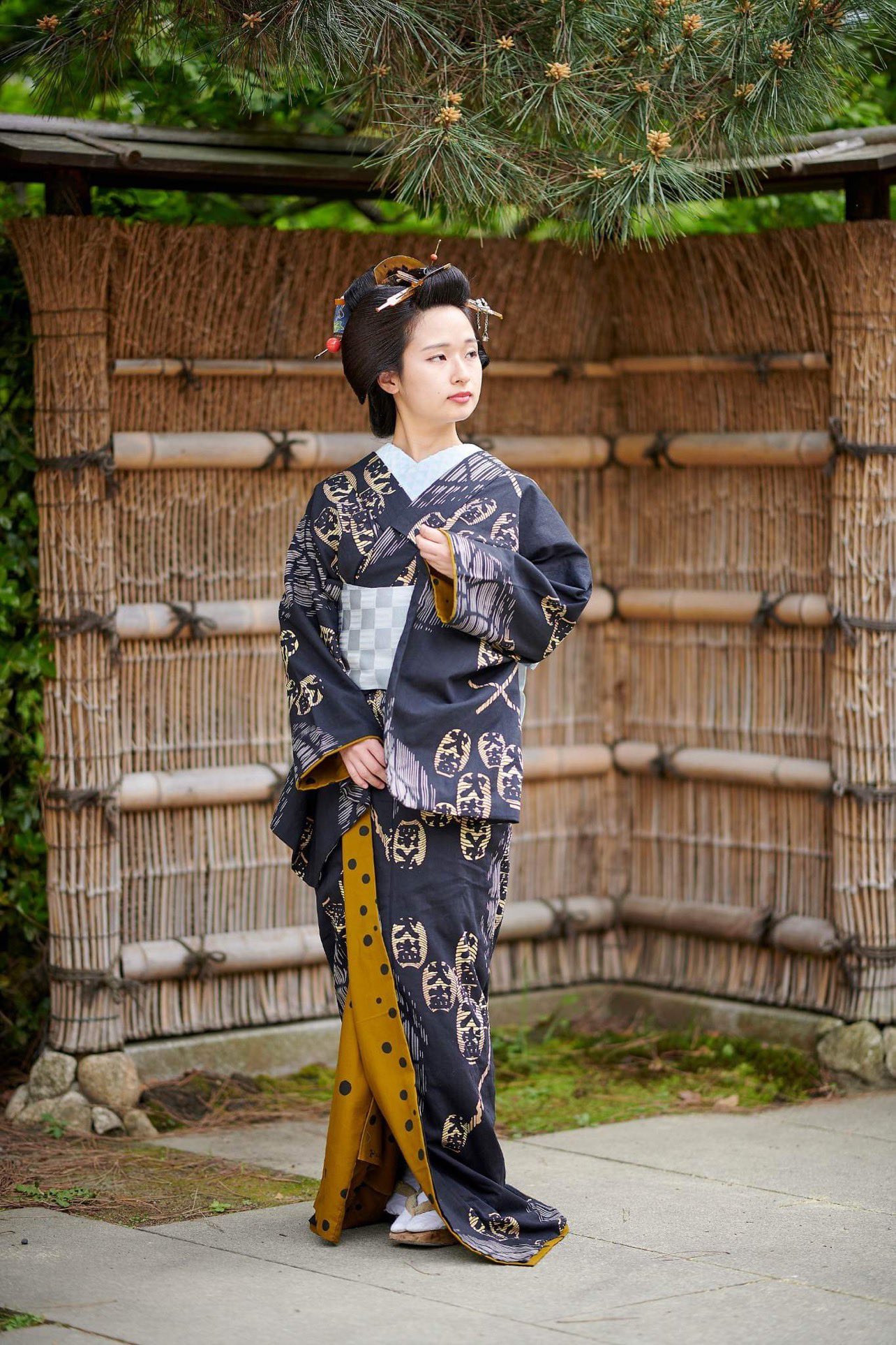 さわさん専用　Rumirock ルミロック　浴衣　反物　デビルマン 遊び心が絶妙だ！まさにRumi Rock節 炸裂の2016年新作浴衣が早く
