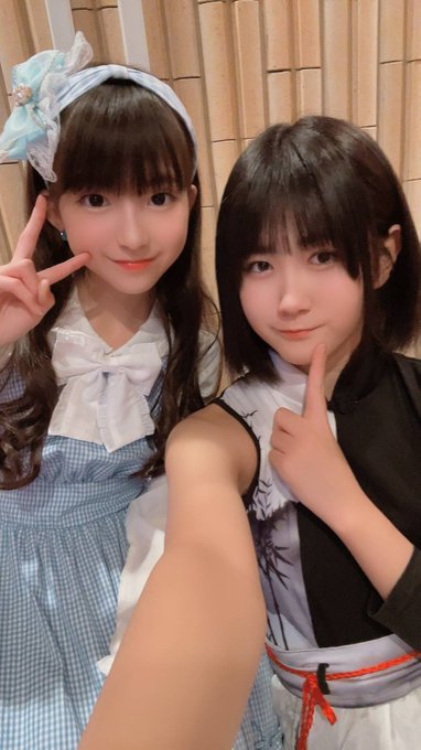 Twitterのコスプレ画像29