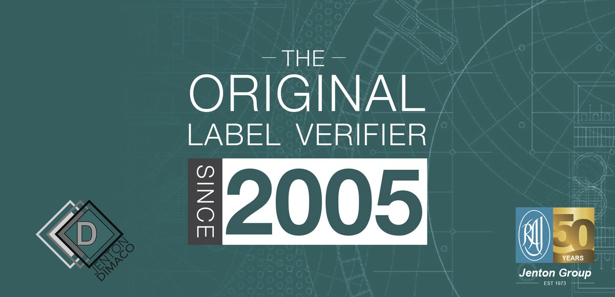 JentonGroup's tweet image. If you missed us in Birmingham last week we were showcasing Jenton Dimaco’s latest Veri-VIEW software
Our systems verify 100% of data on 100% of products against validated source production data. Saving time, money &amp;amp; reducing food waste
dimaco.co.uk

#labelverification