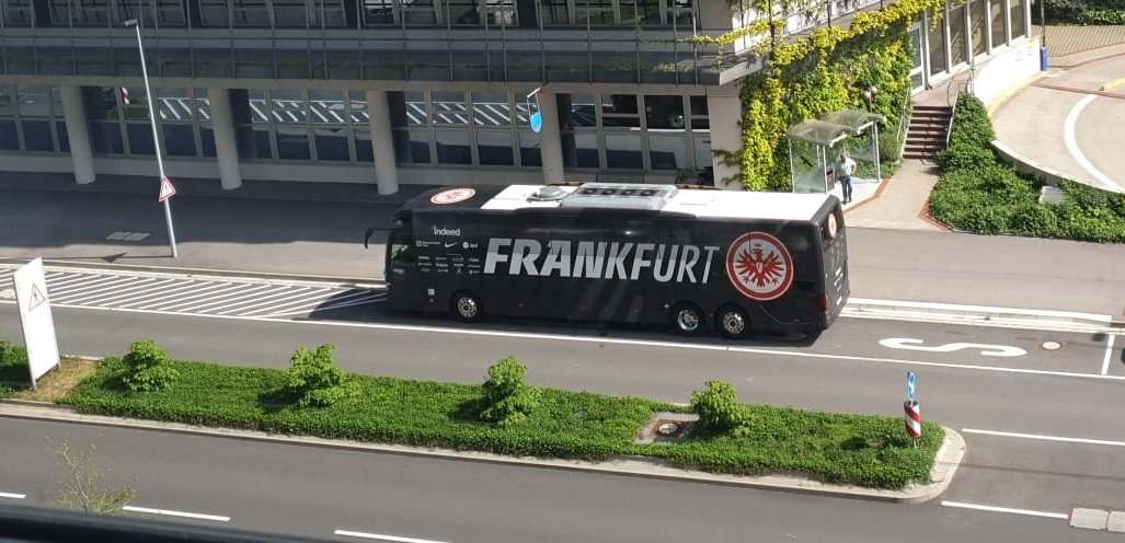 Pfuiii🤢🤢🤢 In 9h geht's los⏳⏳⏳, würde am liebsten jetzt schon losfahren😂😂 aber habe ja noch zeit. #VfB #Bundesliga #VfBSGE #DFBPokal