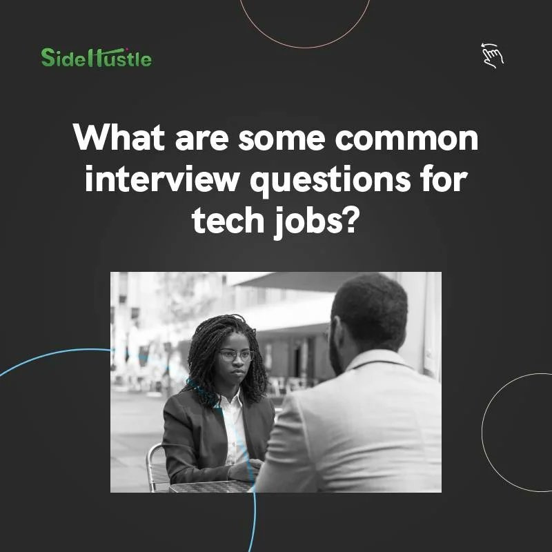 terralearning's tweet image. Ready to ace your tech job interview? Brush up on these common interview questions and show them what you're made of 💻🚀
#TechInterviewTips #CareerAdvice #TechJobs