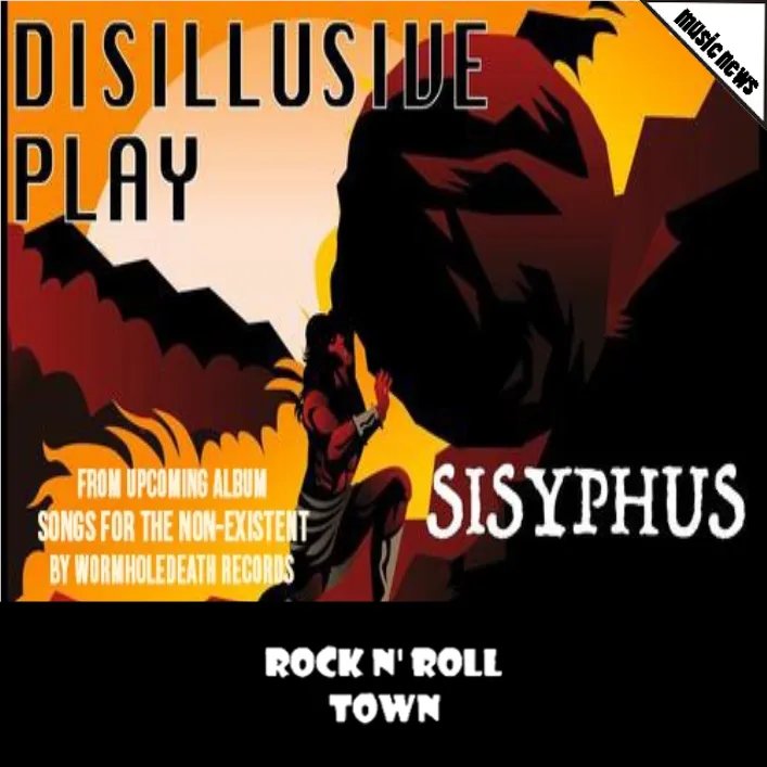 RockNRollTown's tweet photo. 📰 Νέο single 🎶 από τους @disillusiveplay 🤘🏻! 💥
▶️ https://t.co/Vn0MYCuQdQ
#RnRT #Towners #MusicNews #DisillusivePlay #New #Song #Single #Video #Sisyphus #Album #SongsForTheNonExistent #HardRock #ProgressiveRock #Metal #Music #RockNews #MetalNews #SupportYourLocalBands https://t.co/TxzdYzaXOF