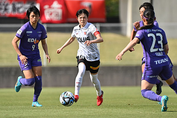 三菱重工浦和レッズレディース公式 on Twitter