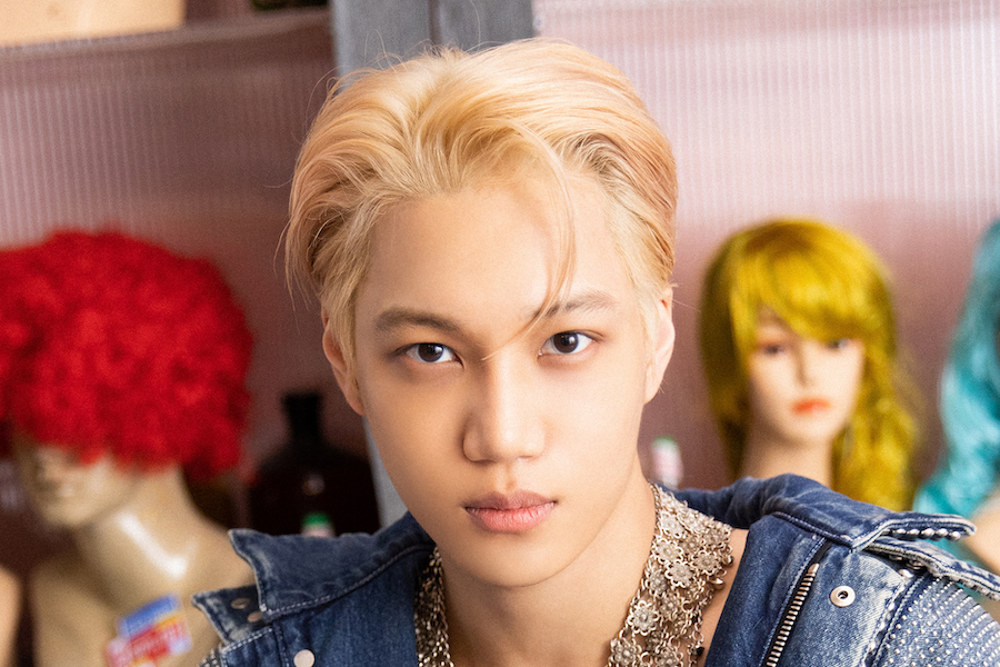 soompi's tweet photo. #EXO's #Kai Announces Enlistment Date 
https://t.co/BviVAq3GFd https://t.co/SI5zqvZZdN