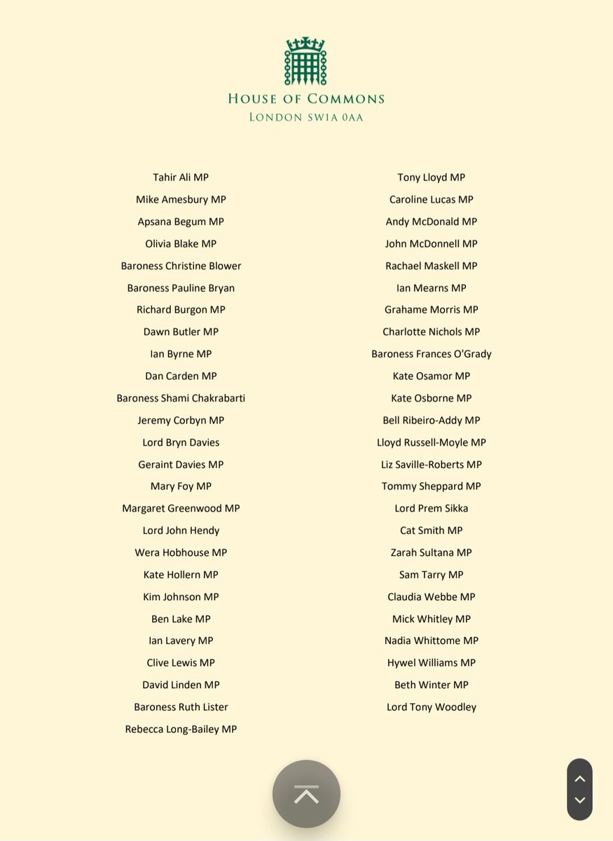 Today, 50 fellow parliamentarians and I have written to <a href="/UCEA1/">UCEA</a>.

We are urging them to rethink - and end - their recommendation of a 50-100% wage cut during @UCU's marking and assessment boycott.