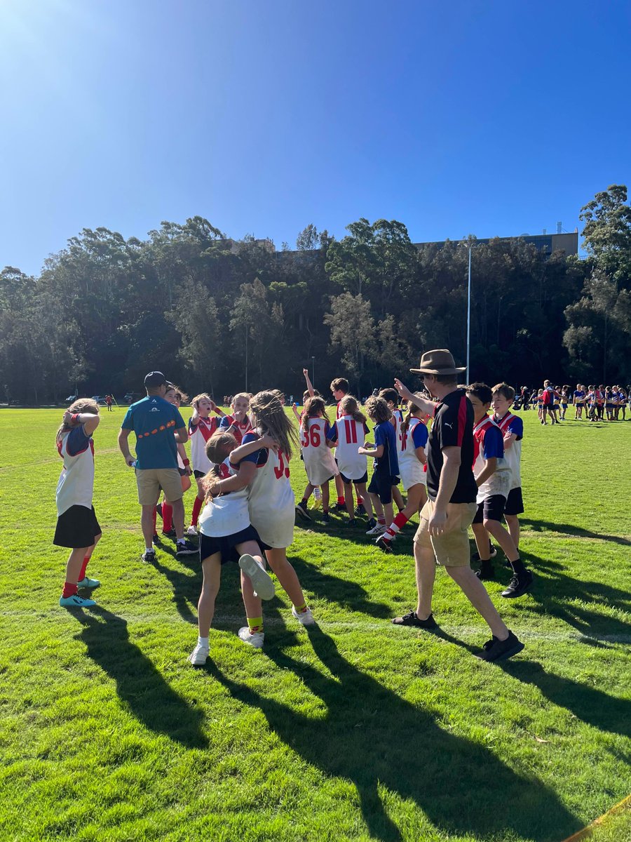 Newtown PS tweet media