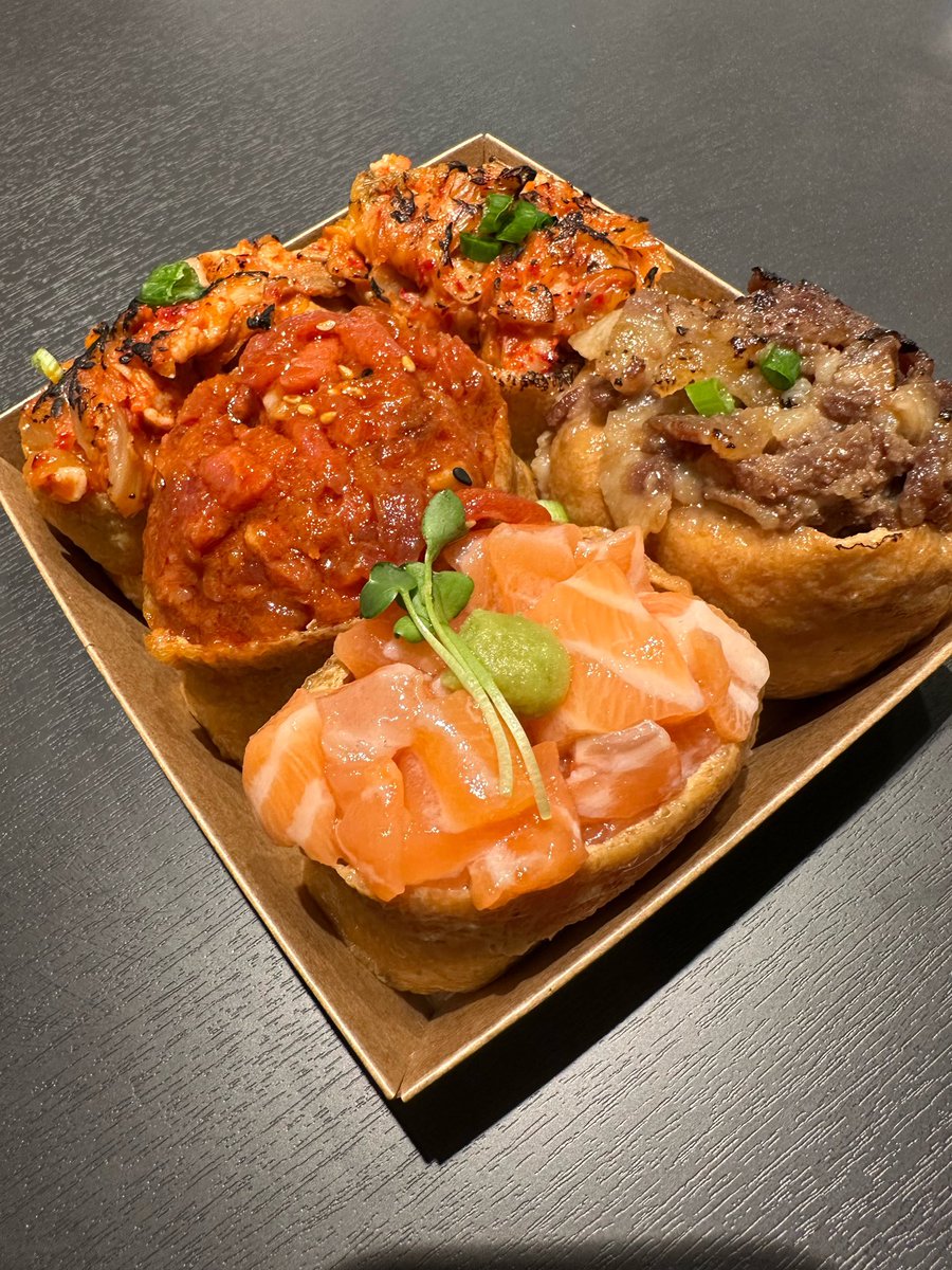 230503 버블
#앨런

📍도제유부초밥

✍🏼제육김치, 문어두루치기, 생연어,우삼겹

#크래비티_무뿌식뿌
#앨런아_마니무
#러비티_여기가자