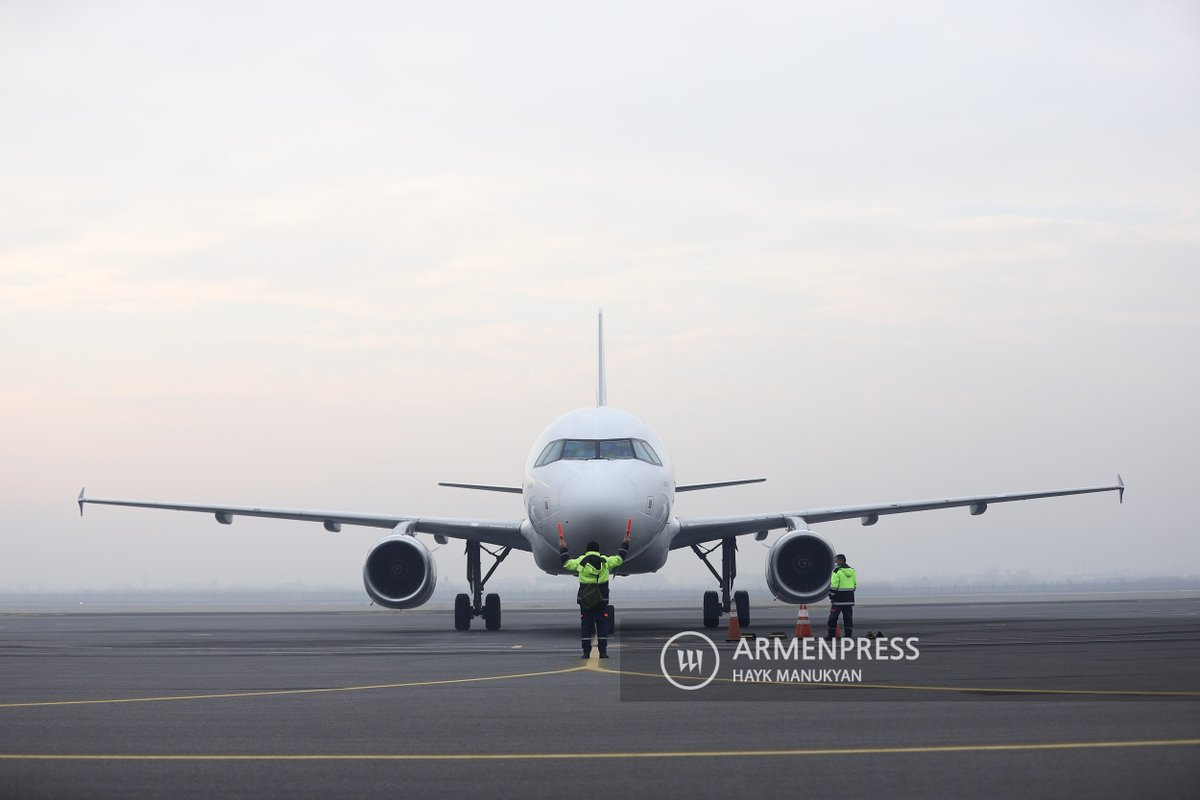 armenpress's tweet photo. #Turkey closed its airspace to #Armenian flights heading to third destinations because of #Nemesis monument, says #Cavusoglu
https://t.co/ByOLeUojhx https://t.co/cHxunk6s9i