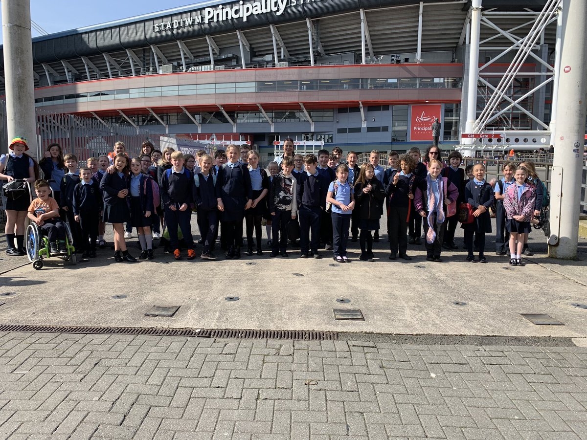 Dyma ni!! 🏈

 <a href="/WREuro23/">2023 Wheelchair Rugby European Championship</a> <a href="/principalitysta/">Principality Stadium</a> <a href="/MonmouthshireCC/">Monmouthshire / Sir Fynwy</a> @EAS_Equity