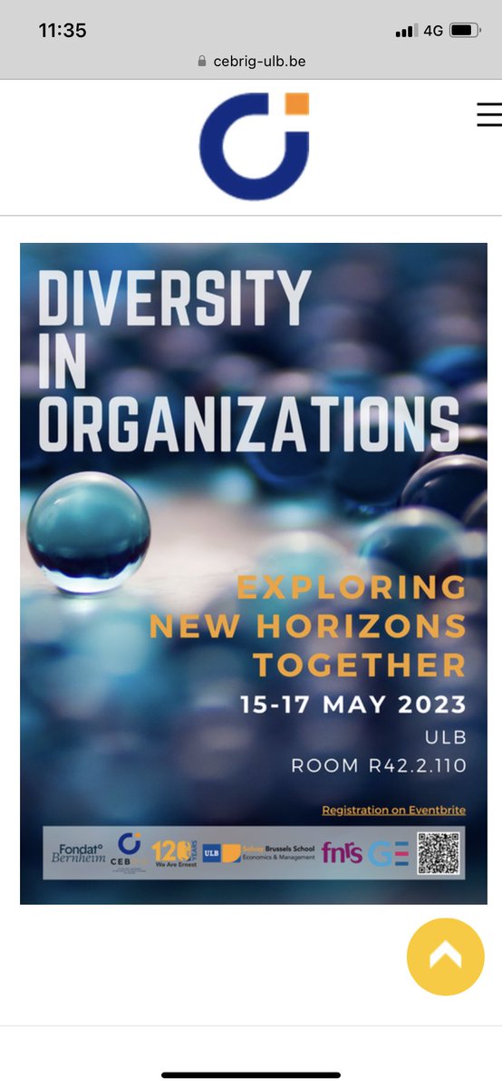 ClaudiaToma10's tweet photo. Join our conference in #Brussels on #diversityequity and #inclusion in organisations ! Fortunate to have @TesaDover @TaniaSaba as keynotes . Check the program here: https://t.co/aApPvYTCd8 https://t.co/4o44xUHKzA