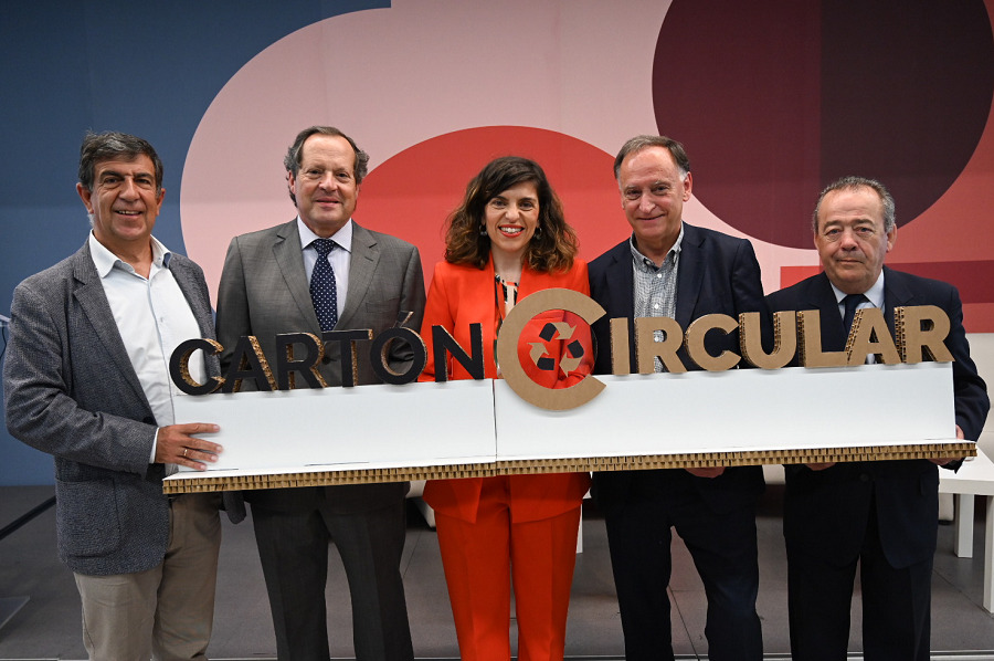 revistaide's tweet image. #cadenadevalor
#AFCO ,#Aspack , @AspapelOficial y @repacar   presentó Cartón Circular, el SCRAP dedicado a velar por la correcta gestión y el reciclado de los envases de cartón.
#revistaide #ide #scrap

Saber más👇
ide-e.com/carton-circula…

Si te gusta el contenido dale ❤ y 🔁