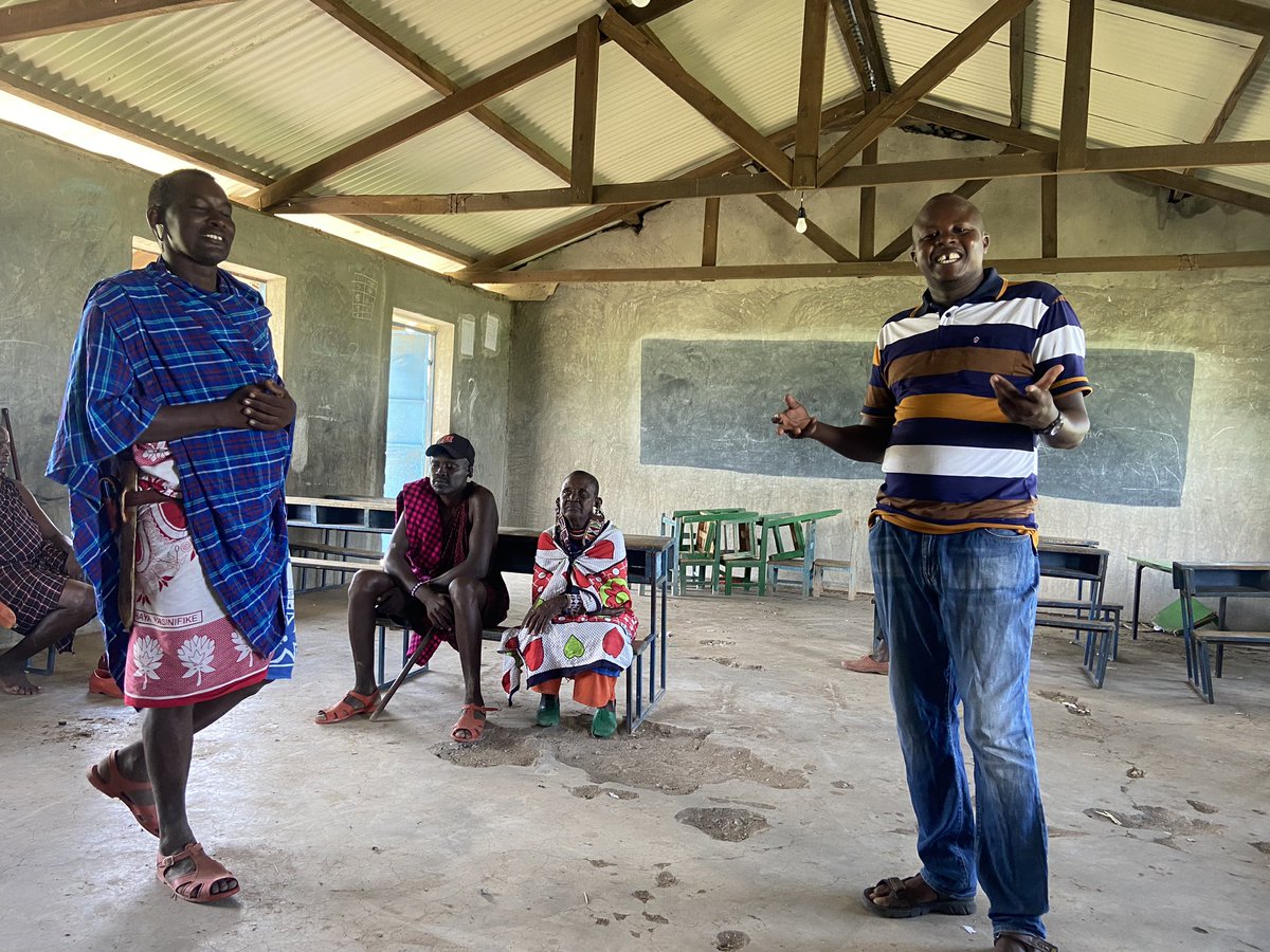 OrgSasal's tweet photo. Yesterday, we met with the leaders of Musenke village to present to them findings of the research we recently concluded within their locality. This was done to ensure transparency, build trust amongst us and help people feel part of the research process rather than just research https://t.co/SII1mpVvGU