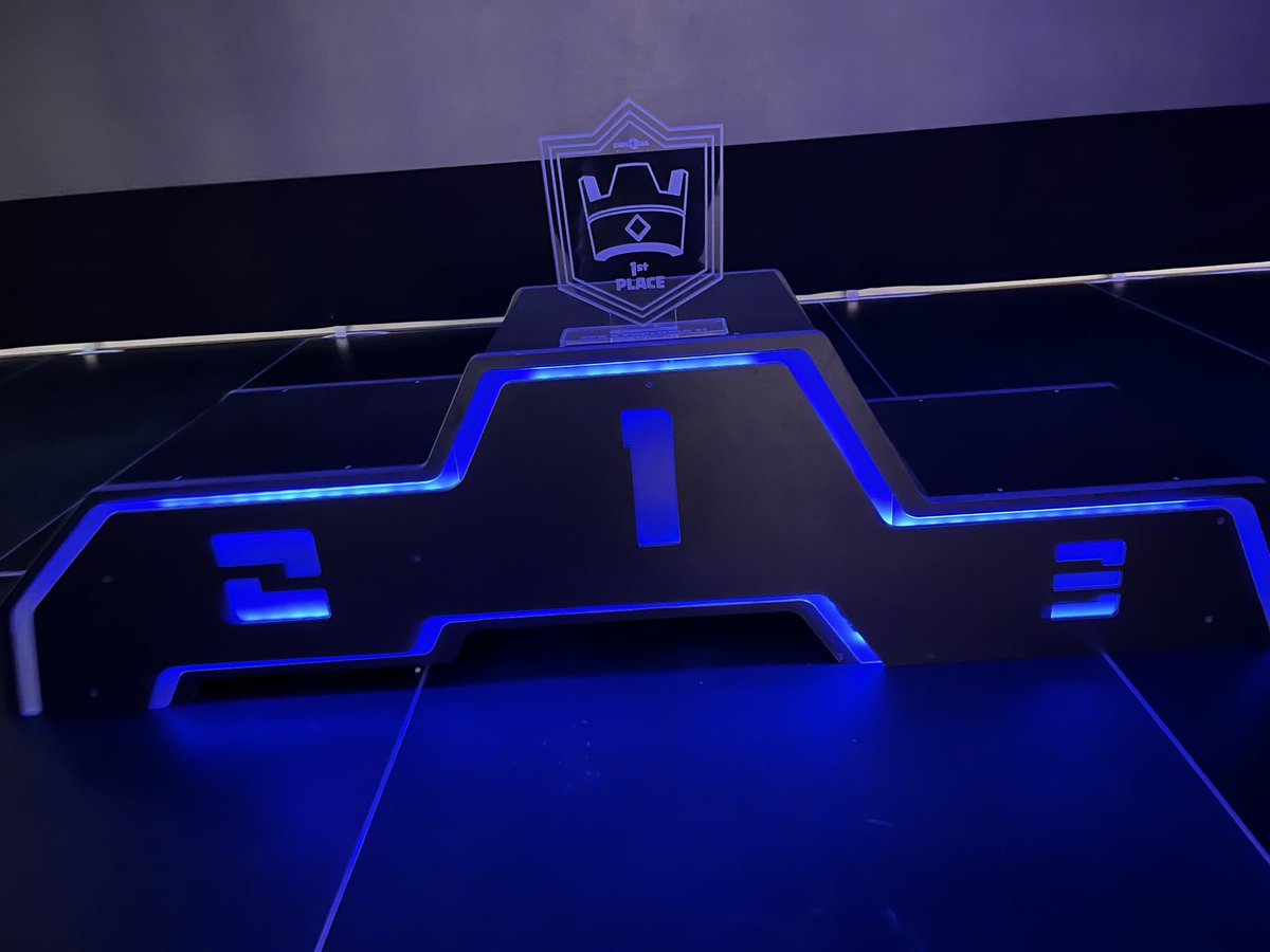 🏆 #Tournoi

Êtes-vous prêt pour vous comparer aux meilleurs joueurs Clash Royale? 💥

Le tournoi ESR x Exploria est de retour pour encore plus de folie ! 🔥 

Inscrivez-vous maintenant sur notre discord 📝

ℹ️ discord.gg/dj5wGaF

#ESRxExploria2023