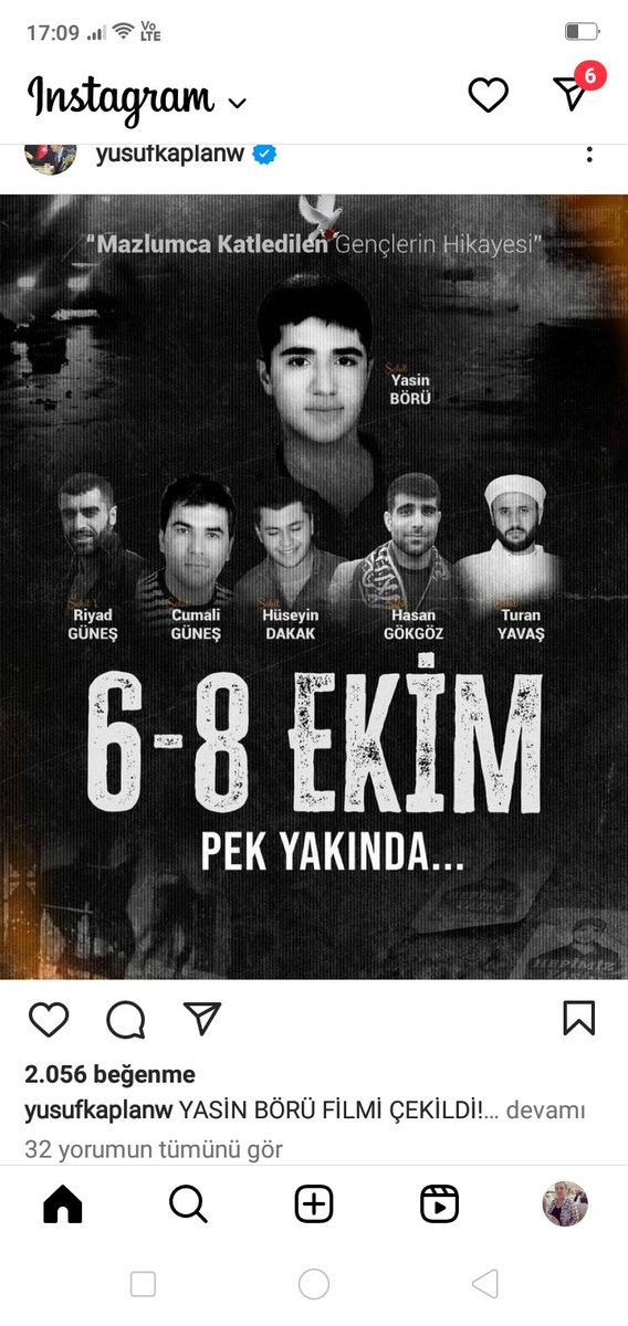 "Hikayenin sonunu biliyorum ama insan bazen yanılmayı ölesiye istiyor.."🇹🇷 
Katilin bu filimden utanır mı? #YasinBörüFilmi

/ Alparslan Türkeş/ Meral Akşener/Ziraat/