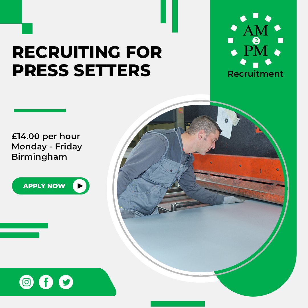 AM2PM Recruitment  tweet media