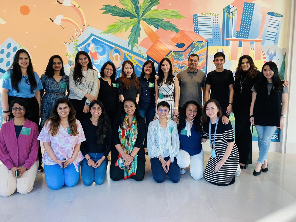 peakxvpartners's tweet photo. Spark the flame. Stoke the fire. Pass the torch.
As we wrap #Spark02, excited to watch this amazing community of female founders achieve their dreams, & see them inspire future female leaders.
To our founders, mentors, speakers - thank you for helping us keep the 🔥 alive. https://t.co/LmKTLYkDIE