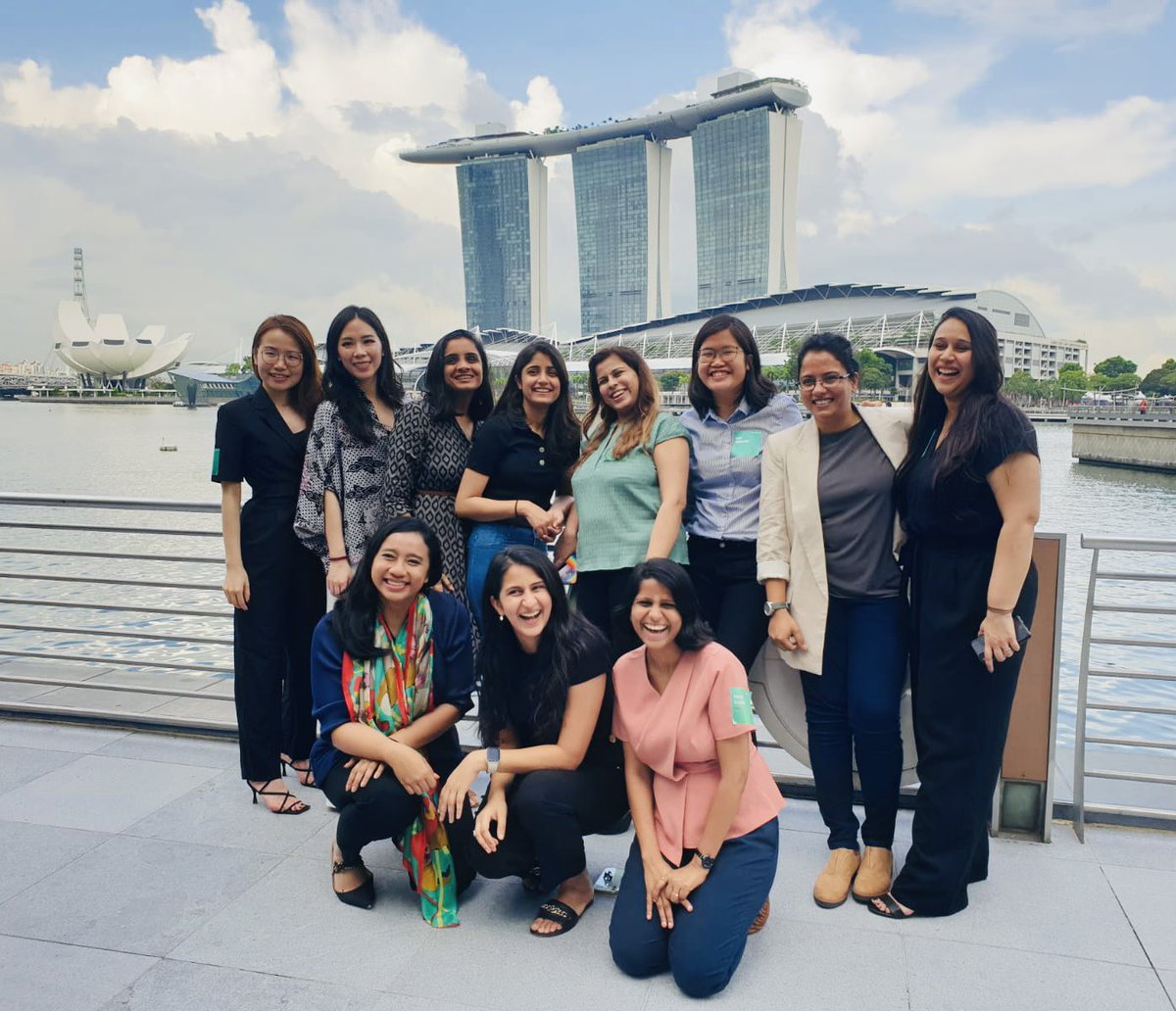 peakxvpartners's tweet photo. Spark the flame. Stoke the fire. Pass the torch.
As we wrap #Spark02, excited to watch this amazing community of female founders achieve their dreams, & see them inspire future female leaders.
To our founders, mentors, speakers - thank you for helping us keep the 🔥 alive. https://t.co/LmKTLYkDIE