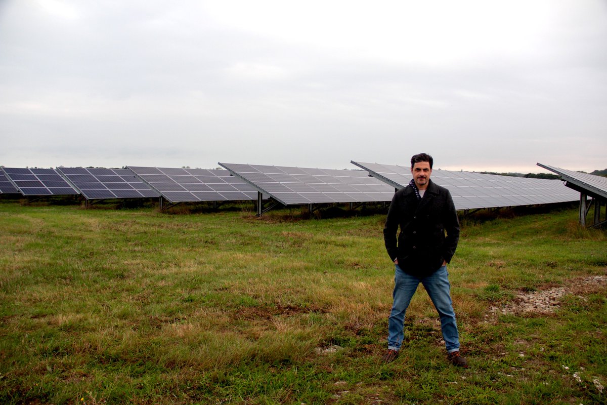 Argonon's tweet photo. Tonight at 7pm on @channel5_tv, @alexisconran investigates the pros and cons of solar energy in Solar Panels: Are They Really Worth It?
#BriteSpark #solarpower #solarpanels #Argonon #Channel5 #Documentary https://t.co/GRMyhvhOBR