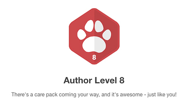 ThemesCamp's tweet photo. Oh snap! 🎉
We made it to the next level of Elite.🥳

Our heartfelt thanks go out to all our esteemed customers, @Envato, and the ThemesCamp team for making this possible. 😍

Envato Author Community
#envato #ThemesCamp #WordPress #webdesign
#webdevelopment https://t.co/f1CWamJjXa
