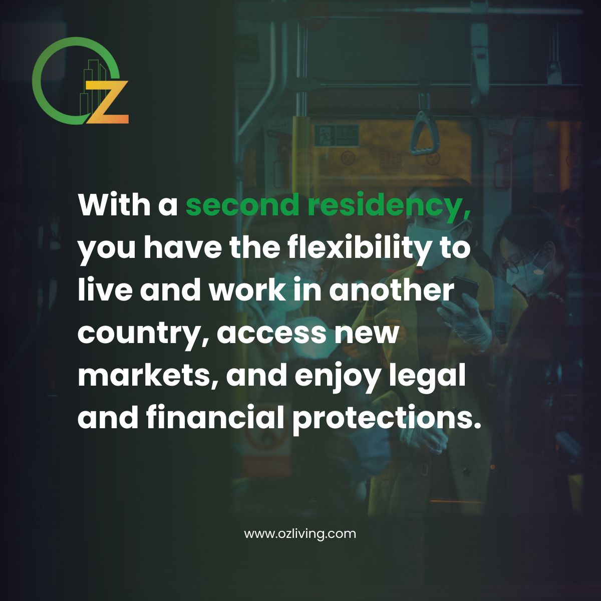 Don't wait for the next crisis to hit, start planning for your future now.