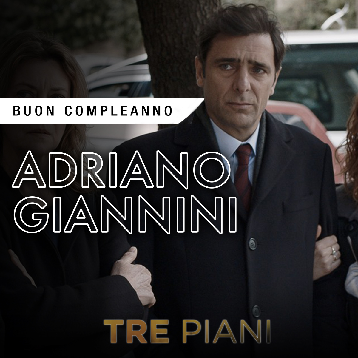 01Distribution's tweet photo. Auguri #AdrianoGiannini! 🎂Attore e doppiatore di successo, ci ha regalato interpretazioni intense, con il tocco unico di chi il cinema lo respira da sempre. Abbiamo amato la profondità dei suoi ruoli in #Lacci di Daniele Luchetti e nel più di recente #TrePiani di Nanni Moretti. https://t.co/Si7W91N1YT