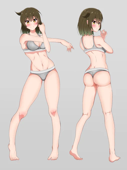 #艦これ #飛龍   スポブラ飛龍