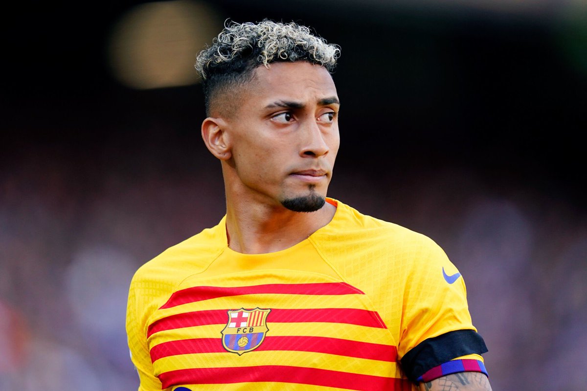 ActuFoot_'s tweet photo. 🚨 Le Barça a reçu une offre verbale de Newcastle de 80 M€ pour Raphinha. 🇧🇷💰 

(@gerardromero) https://t.co/Qp9W48fmW0