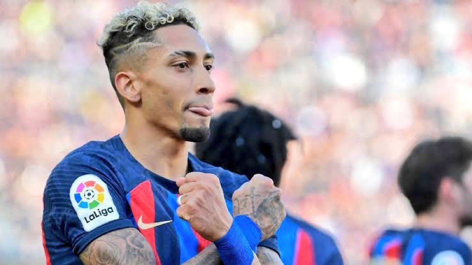 fcbisprime's tweet photo. 💥¿Aceptarías los 80M€ del Newcastle por Raphinha? 

❤️SI   ||   🔁 NO https://t.co/MXnGNzPygC