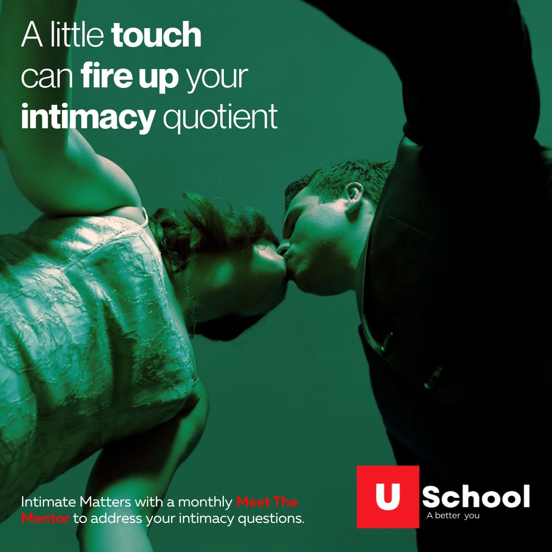 Uschool_in's tweet photo. Use touch to fire up your intimacy quotient and feel the visible difference in your life immediately.
Course Details:
5 Video Modules
Downloadable Workbooks &amp; Guides
Monthly “ Live Interactions” with Q&amp;A
Price: INR475/-
Link To Purchase Online: https://t.co/jJK8HTXJEm
#uschool https://t.co/qwsl7LoN4e