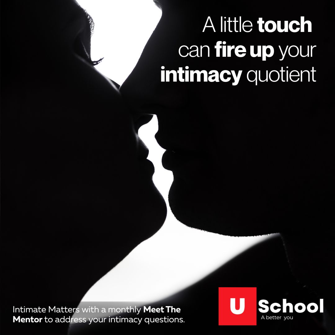 Uschool_in's tweet photo. Use touch to fire up your intimacy quotient and feel the visible difference in your life immediately.
Course Details:
5 Video Modules
Downloadable Workbooks &amp; Guides
Monthly “ Live Interactions” with Q&amp;A
Price: INR475/-
Link To Purchase Online: https://t.co/jJK8HTXJEm
#uschool https://t.co/qwsl7LoN4e