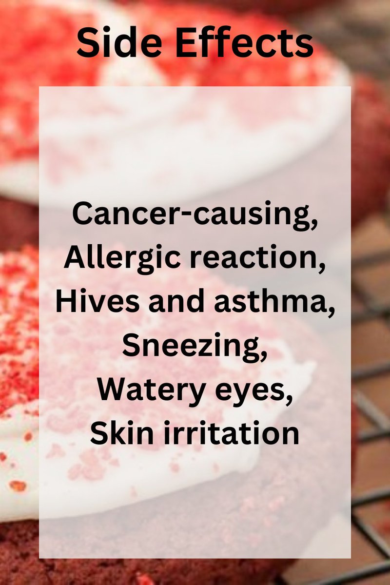 tripnames's tweet photo. Chemicals in our food | Artificial food color | Red dye 40

Chemicals in our food chain | Artificial food colors and their side-effect on humans | Food that contain red dye 40 also known as Allura red https://t.co/T2jAw1fpGN