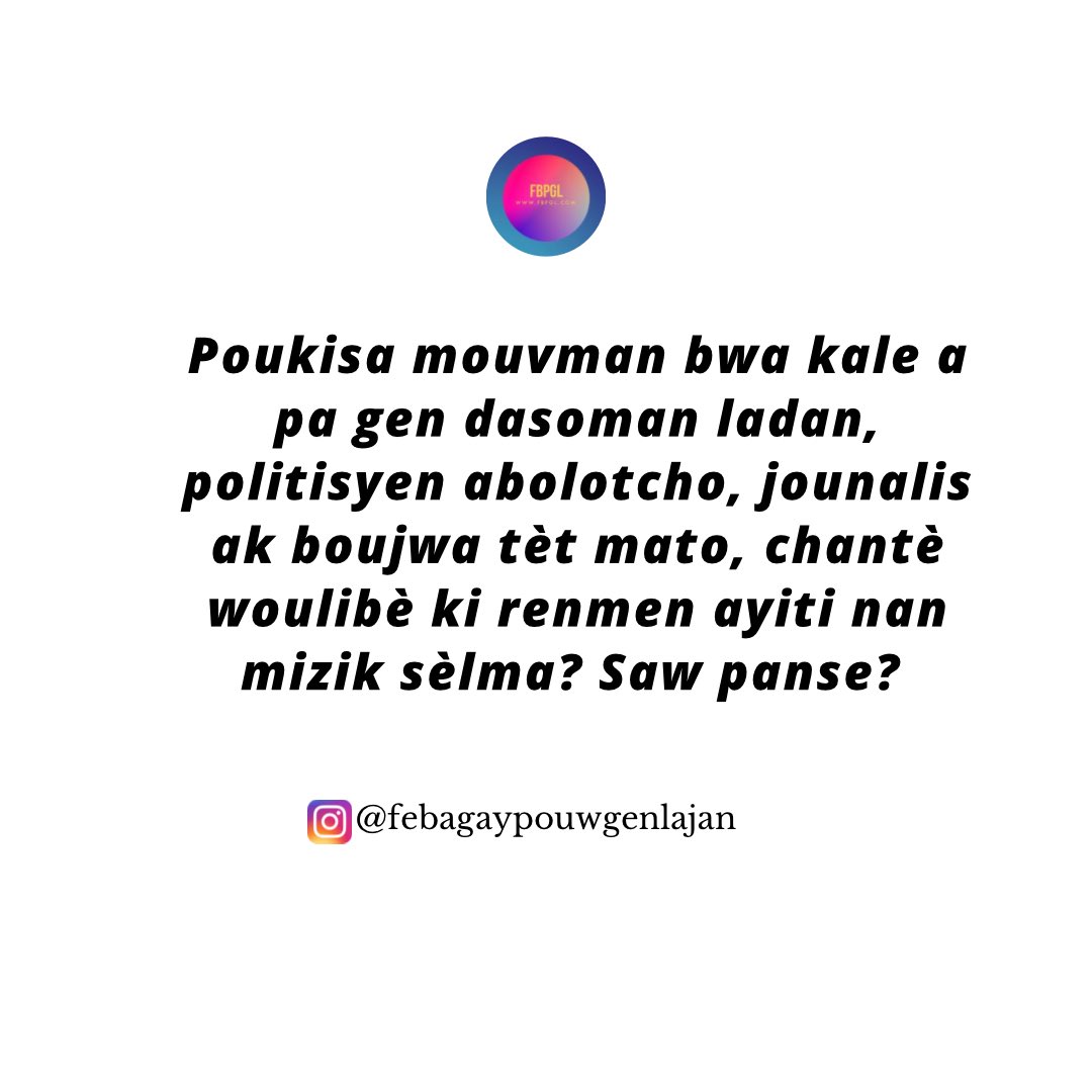 HerodeJosh's tweet photo. Yo pa gen enterè ladan https://t.co/mIXItsbgrr