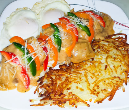 StuffRestayrant's tweet image. Try our famous Big Bubba Breakfast.