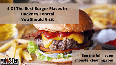 4 Of The Best Burger Places In Hackney Central You Should Visit👉bit.ly/3Vtxo3J

See the full list on monstercleaning.com

#HackneyCentral #HackneyCentralburgers #burgersinHackneyCentral #bestburgersinHackneyCentral #HackneyCentralburgerplace