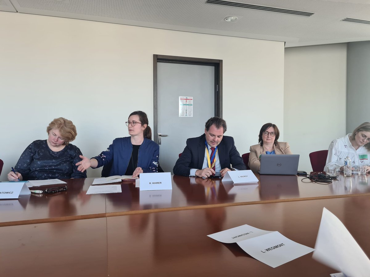 IDEAIreland's tweet image. "Of course it is important that the #EYS focuses on the labour market but we also must ensure we have citizens that are equipped to evolve and be active parts of society and communities" Raffaela Kihrer Deputy Secretary General and Head of Policy @EAEA2020