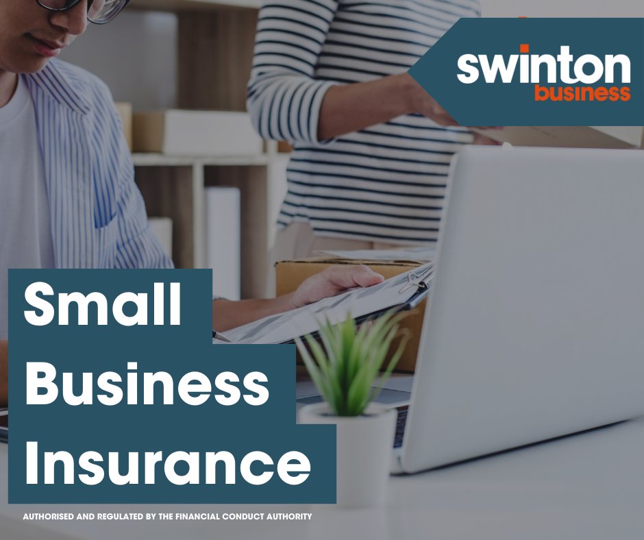 swintonbusiness's tweet image. We understand that as a small business, your time is valuable and no matter what your size, you need to make sure you've got adequate business insurance to cover you against the unexpected. 👍

Looking for a quote? Head to bit.ly/3nmRyQ3
#SmallBusinessInsurance