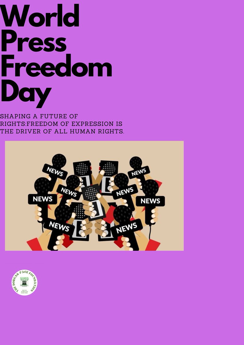 DorcasPageF's tweet photo. #WorldPressFreedomDay https://t.co/mDncqSArfx