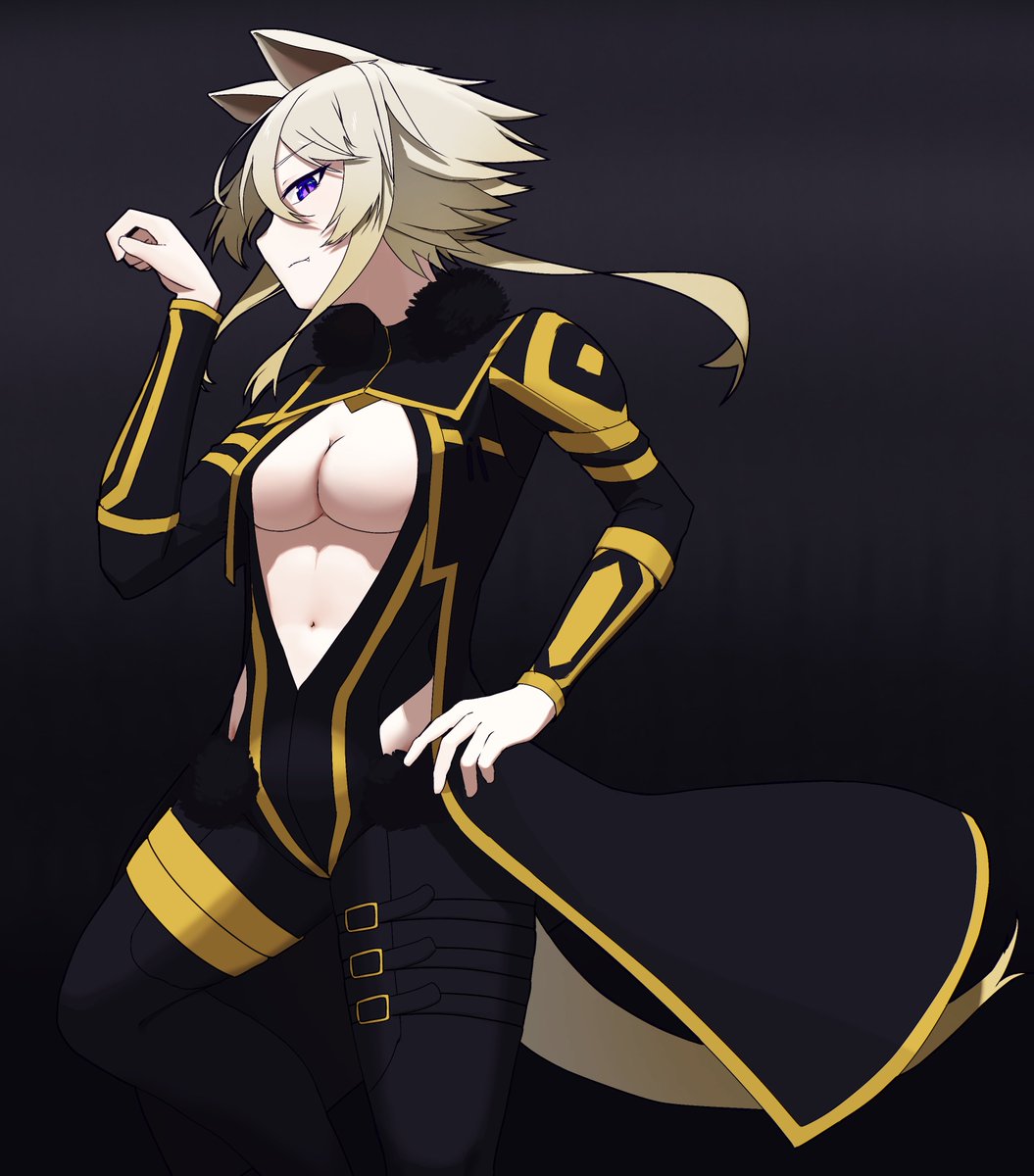 kawakamisbsb's tweet photo. Zeta
#陰の実力者 
#イラスト https://t.co/fCyMBV1UEU