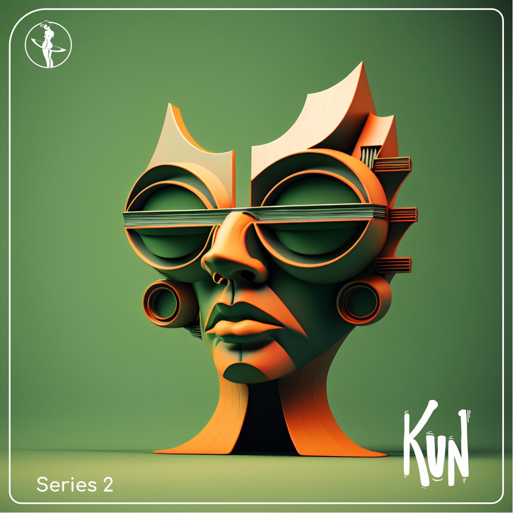 Series 2 is coming up! Available one opensea! #nft #nftart #nftnews #nfts #nftcollector #nftcommunity #cryptoart #nftartist #nftdrop #nftcollectibles #nftcollection #fashion #design #glasswear