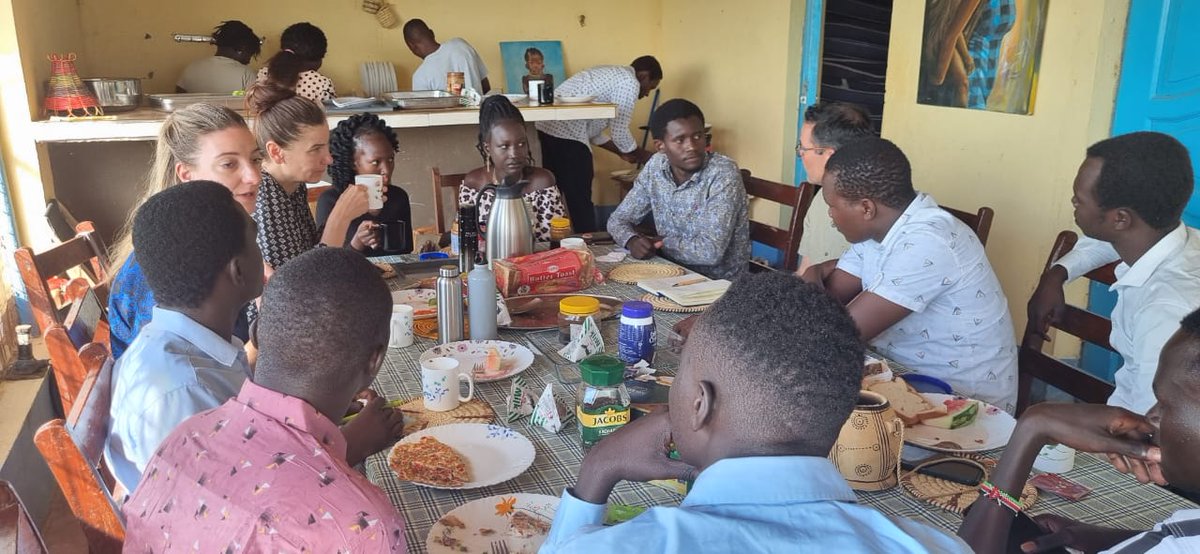 Turkana County University Students Association tweet media