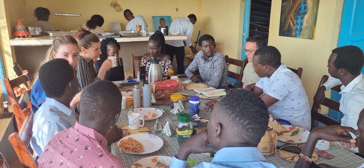 Turkana County University Students Association tweet media