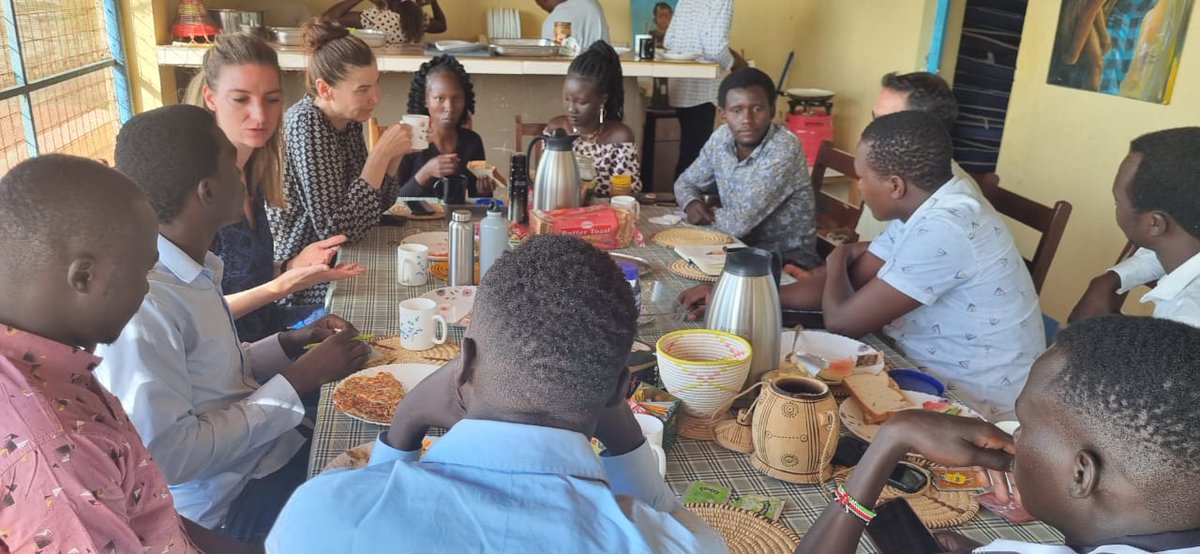 Turkana County University Students Association tweet media